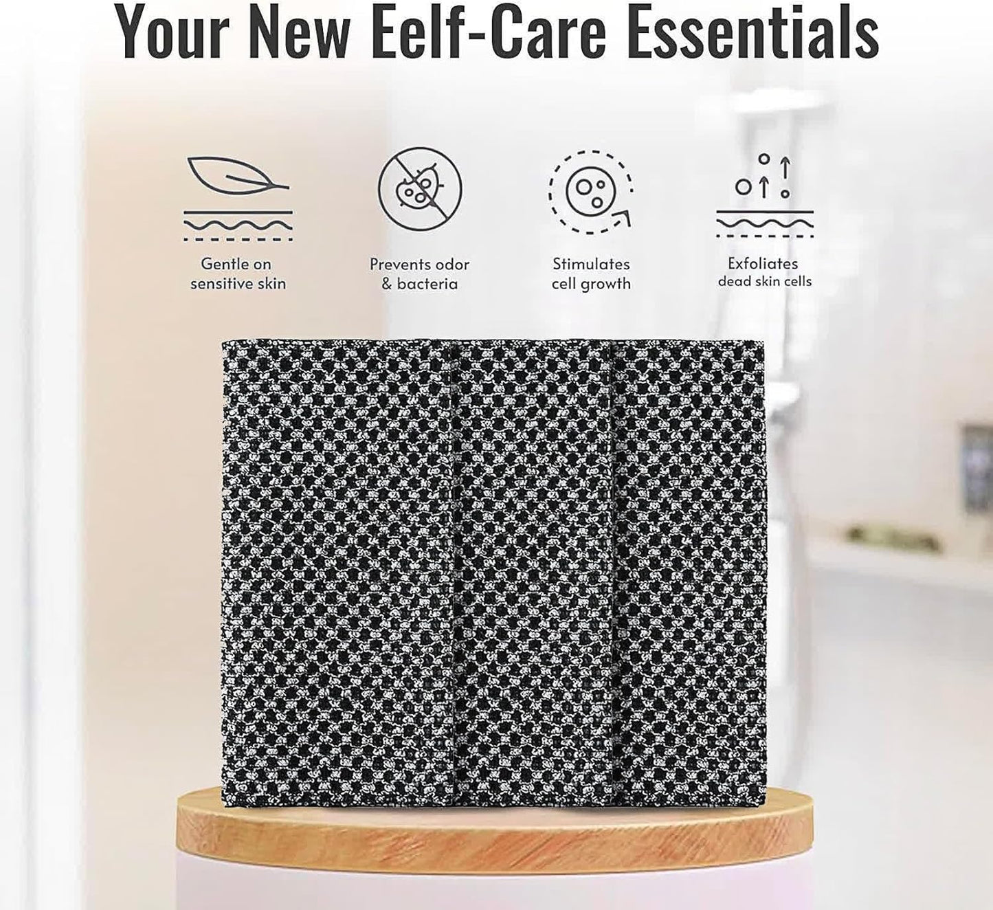 Japanese Exfoliating Body Towel