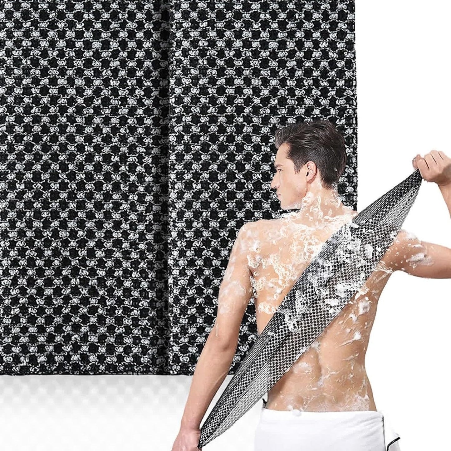 Japanese Exfoliating Body Towel