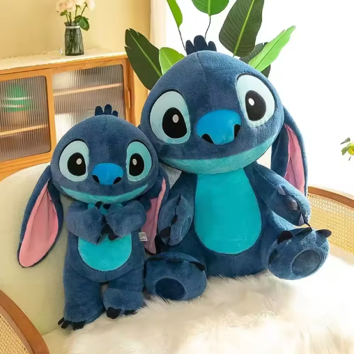 Stitch Plush Pillow