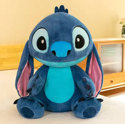 Stitch Plush Pillow