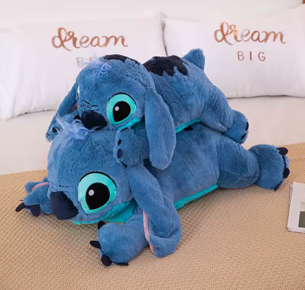 Stitch Plush Pillow